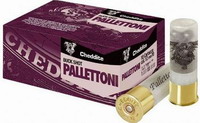 Φυσίγγια Cheddite Pallettoni T3 9Βολα 70mm 2¾" 10tmx 0109