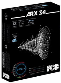 Φυσίγγια Διασποράς Fob ARX 34 34gr 10tmx 211201