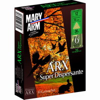 Φυσίγγια Διασποράς Mary Arm Super Dispersante 36gr 10tmx 050.000007