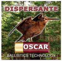 Φυσίγγια Διασποράς Oscar Ballistics Dispersante 35gr