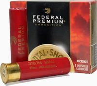 Φυσίγγια Δράμια Επιχαλκομένα Federal Vital Shok Cooperlated 18Βολα Super Magnum 89mm 3,5'' P135F Φυσίγγια Δράμια Επιχαλκομένα Federal Vital Shok Cooperlated 18Βολα Super Magnum 89mm 3,5'' P135F