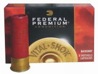 Φυσίγγια Δράμια Federal Vital Shok 15βολα 3" Magnum P158