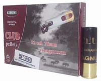 Φυσίγγια Δράμια Kirgias Club 10βολα Magnum 40gr 3" 10τμχ 9230210 Φυσίγγια Δράμια Kirgias Club 10βολα Magnum 40gr 3" 10τμχ 9230210