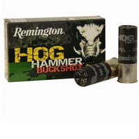 Φυσίγγια Δράμια Remington Express Hog Hammer Buckshot 8Βολο 2 3/4" PHHBS12