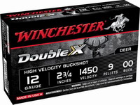 Φυσίγγια Δράμια Winchester Double-X Turbo 9βολα 5tmx SB1200