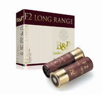Φυσίγγια B&P F2 Long Range Nikel 36gr 10tmx 0054