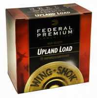 Φυσίγγια Federal Upland Load PF154 36gr