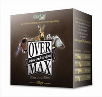 Φυσίγγια Gorilla Overmax GX 40gr 00131