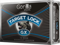 Φυσίγγια GORILLA Target Lock GX 12βολα 3" Magnum
