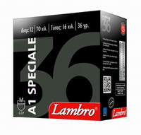 Φυσίγγια Lambro A136 36gr