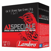 Φυσίγγια Lambro A1 Speciale 32gr