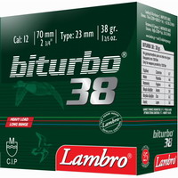 Φυσίγγια Lambro Biturbo 38gr BIT380