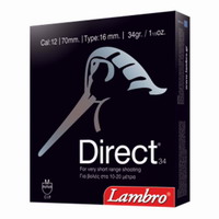 Φυσίγγια Lambro Direct 34gr 10tmx