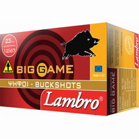 Φυσίγγια Lambro Δράμια 9Βολο 33.5gr 2¾" 12/67mm
