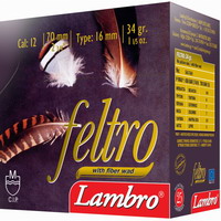Φυσίγγια Μάλλινη Τάπα Lambro Feltro 34gr 3405