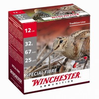 Φυσίγγια Μάλλινη Τάπα Winchester Special Fibre 32gr CHSF32P