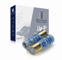 Φυσίγγια Μονόβολα B&P Big Game Palla 32gr 10tmx 0096