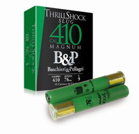 Φυσίγγια Μονόβολα B&P Magnum Cal.36/.410 Φυσίγγια Μονόβολα B&P Magnum Cal.36/.410