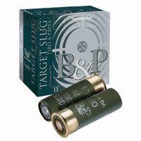 Φυσίγγια Μονόβολα B&P Target Slug 28gr 70mm 2¾"