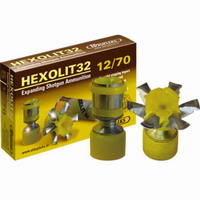 Φυσίγγια Μονόβολα DDupleks Hexolit 32gr 2¾" 5tmx Φυσίγγια Μονόβολα DDupleks Hexolit 32gr 2¾" 5tmx