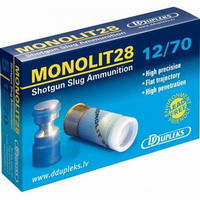 Φυσίγγια Μονόβολα DDupleks Monolit 28 2¾" 5tmx Φυσίγγια Μονόβολα DDupleks Monolit 28 2¾" 5tmx
