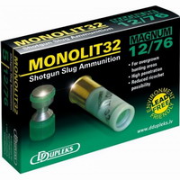 Φυσίγγια Μονόβολα DDupleks Monolit 32 Magnum 5tmx Φυσίγγια Μονόβολα DDupleks Monolit 32 Magnum 5tmx