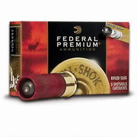Φυσίγγια Μονόβολα Federal Truball Rifled 3" Magnum PB131RS
