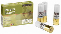 Φυσίγγια Μονόβολα Fob Rubin Sabot 3"Magnum 5tmx 2119124 Φυσίγγια Μονόβολα Fob Rubin Sabot 3"Magnum 5tmx 2119124