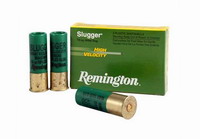 Φυσίγγια Μονόβολα Remington Slugger High Velocity 3'' Magnum SPHV12MRS