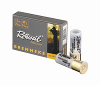 Φυσίγγια Μονόβολα Rottweil Brenneke 3'' Magnum 5tmx 01205 Φυσίγγια Μονόβολα Rottweil Brenneke 3'' Magnum 5tmx 01205