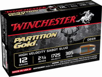 Φυσίγγια Μονόβολα Winchester Partition Gold 70mm 2¾" SSP12 Φυσίγγια Μονόβολα Winchester Partition Gold 70mm 2¾" SSP12