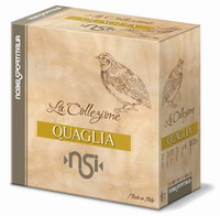 Φυσίγγια NSI Ορτύκι Quaglia 31gr 00078 Φυσίγγια NSI Ορτύκι Quaglia 31gr 00078