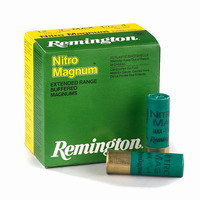Φυσίγγια Remington Nitro Magnum 3" 53gr 12/76 NM12H