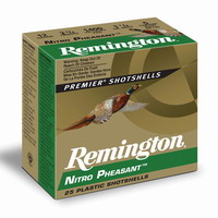 Φυσίγγια Remington Nitro Pheasant 35,5gr NP12