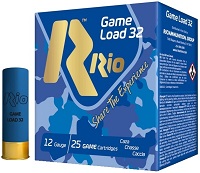 Φυσίγγια Rio-20 Game Load 32gr 45123200