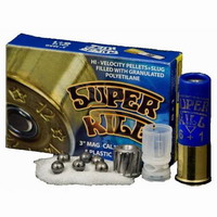 Φυσίγγια Superkill 6+1 Magnum 12/76 5Τεμ. Φυσίγγια Superkill 6+1 Magnum 12/76 5Τεμ.