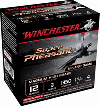 Φυσίγγια Winchester Super Pheasant 46gr 3"Magnum X123PH Φυσίγγια Winchester Super Pheasant 46gr 3"Magnum X123PH