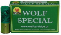 Φυσίγγια Wolf Special 4+1 Semi Magnum 12/70 2 ¾'' Φυσίγγια Wolf Special 4+1 Semi Magnum 12/70 2 ¾''