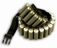 Φυσιγγιοθήκη Toxotis 31 Χακί