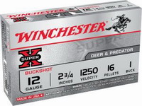 Φυσίγγισ Δράμια Winchester Super-X 16Βολο XB121