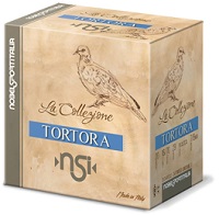 Φυσίγγια NSI Τρυγόνι Tortora Cal.20 29gr 00175