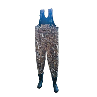 Γαλότσα Στήθους Neopren Delta Camo 5mm 81002 Γαλότσα Στήθους Neopren Delta Camo 5mm 81002
