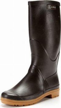 Γαλότσες Aigle Chambord Pro 2 Iso Brun 36385