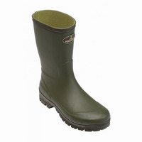 Γαλότσες Κυνηγίου Κοντές Percussion Demi Botte Marly 1754 Khaki Γαλότσες Κυνηγίου Κοντές Percussion Demi Botte Marly 1754 Khaki