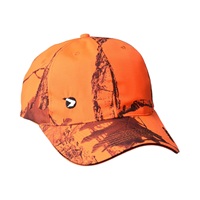 Καπέλο Gamo High Visibility Cap Camo Orange 00663-94