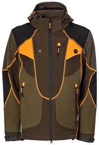 Αδιάβροχο Jacket Gamo Bering Verde Ojeo GAM24-00698-36