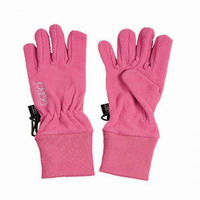 Γάντια POLO FLEECE 9-41-005 Ροζ
