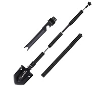 Πτυσσόμενο Φτυάρι Alpin Outdoor Survival Shovel Multitool GBC-29  Πτυσσόμενο Φτυάρι Alpin Outdoor Survival Shovel Multitool GBC-29