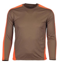 Μπλούζα Gamehide PS2 Tan/Orange 00653