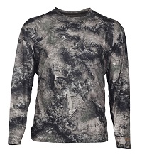 Τεχνική Μπλούζα Gamehide WS3 T-Shirt Mossy Oak Terra Coyote 00711-TC 
